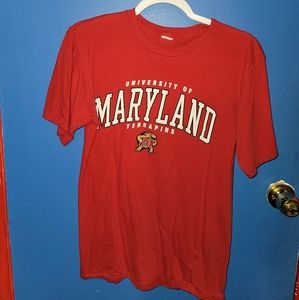 University of Maryland TSHIRT
